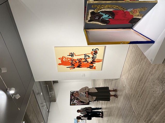 Instillation Shot AGNSW