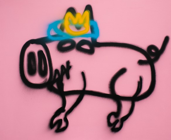 Pink Pig