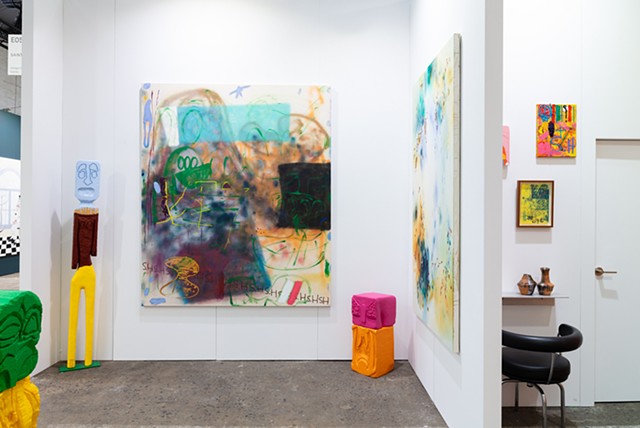 Installation Sydney Contemporary