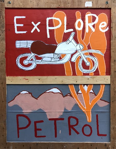 Explore Petrol