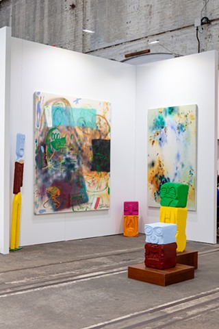 Installation Sydney Contemporary