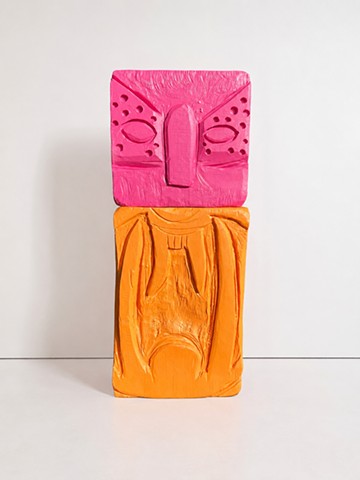Ojos y bocas (Eyes and mouths) III
