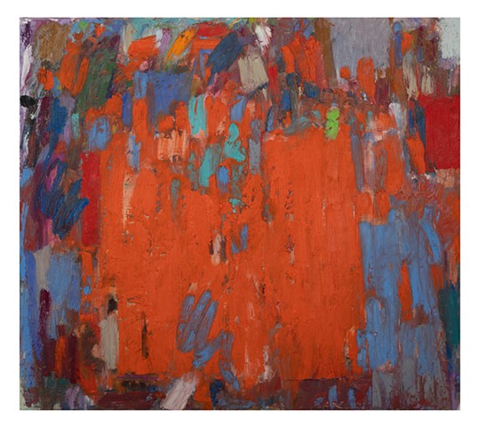 Red Orange