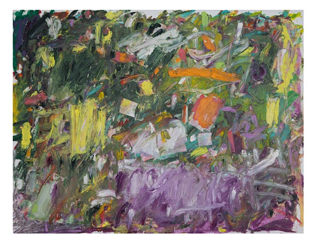 Walter's Summer Garden