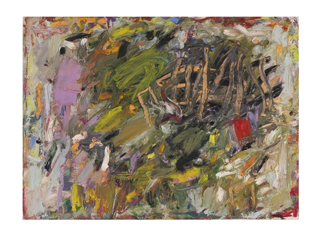 Uprooted