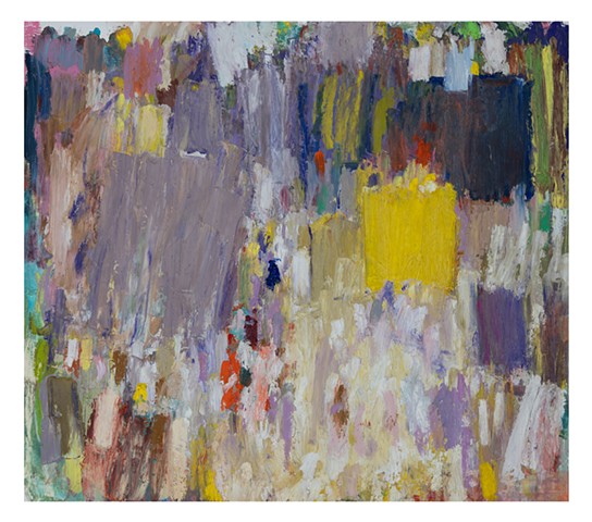 Yellow Square