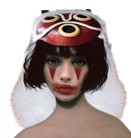 “Princess Mononoke”