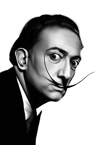 Salvador Dali