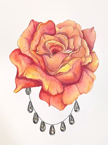 “Peachy Rose”