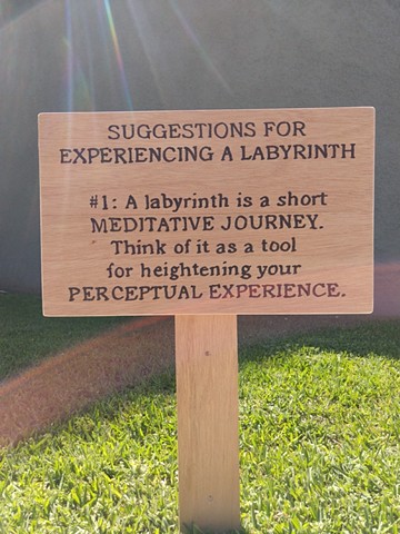 Irenic Projects Public Labyrinth