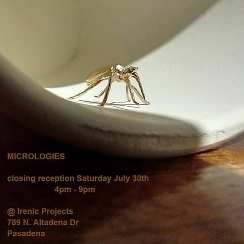 July 2022: Micrologies Closing Party and Performances