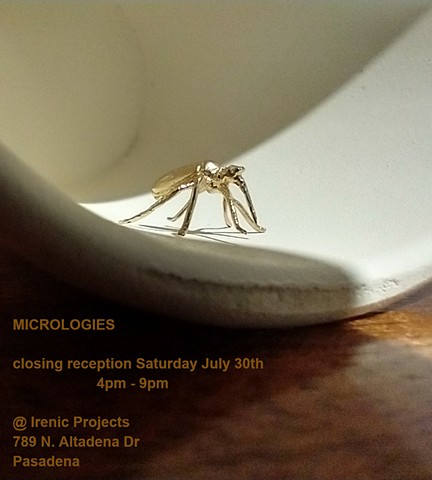 Micrologies Closing Reception and Performances