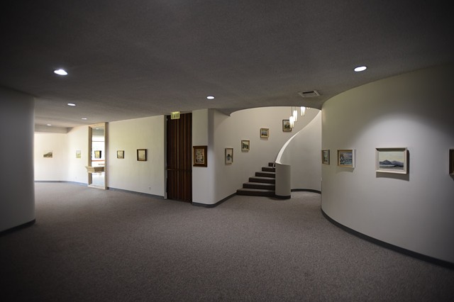 The Foyer of the Sanctuary (Irenic Projects Gallery)
