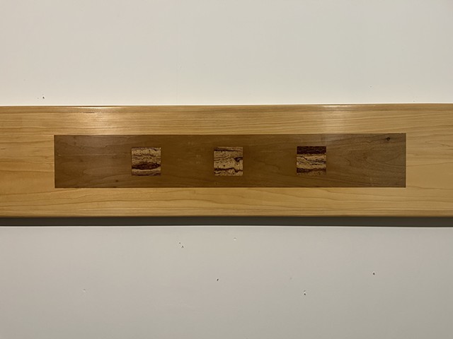 Wallpiece for Peacock Couch 