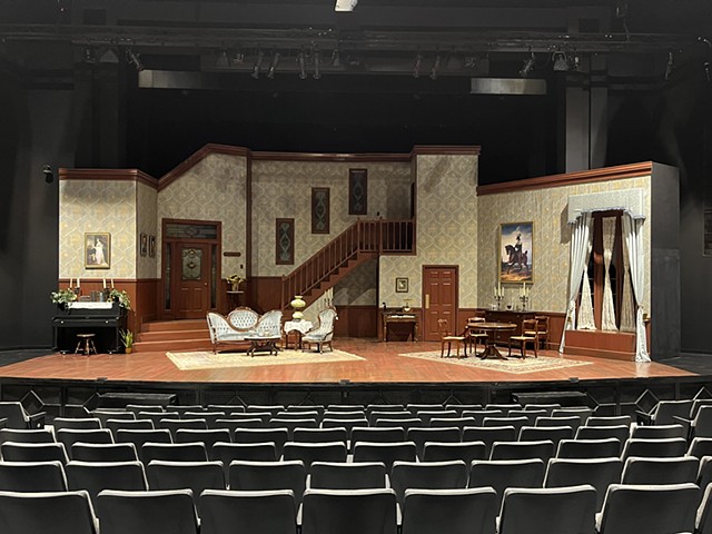 Arsenic & Old Lace