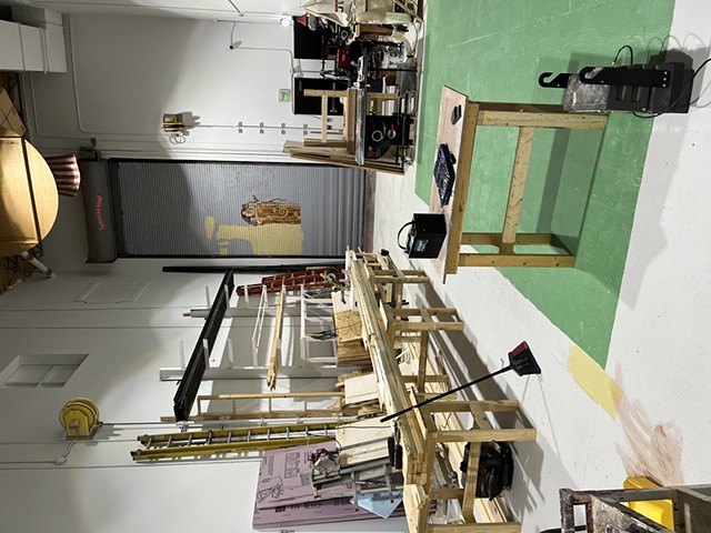 Theatre Shop After 