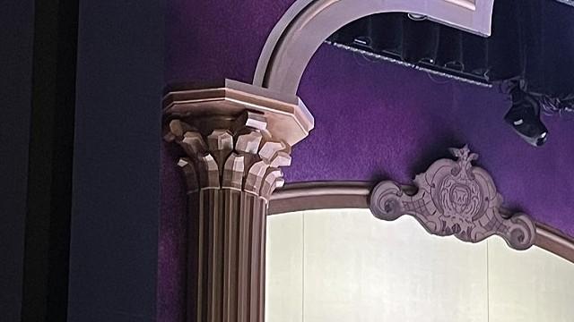 Theatre Sets and Props