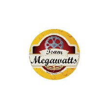 Team Megawatts 2010 Jersey 