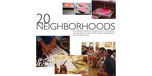 20 Neighborhoods Project