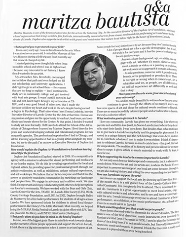 Women's International Month. Dvino Feature.