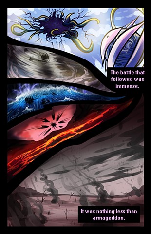 The Tale of Arcadriel Page 6