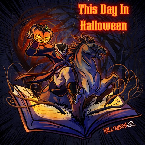 Sleepy Hollow - Halloween Every Night