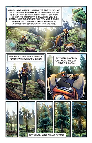 A Moment in Cascadia -- Page 3