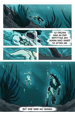 Drifting Bones Page 3