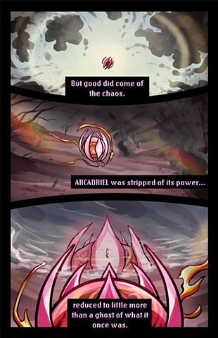 The Tale of Arcadriel Page 7