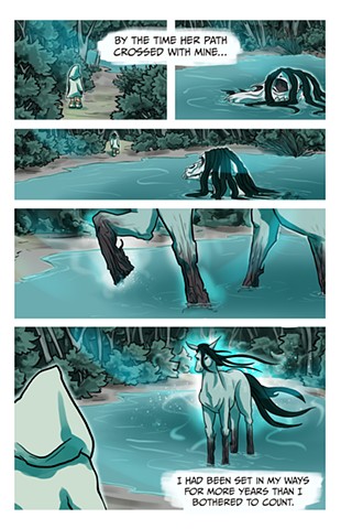 Drifting Bones Page 1