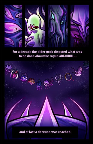 The Tale of Arcadriel Page 5