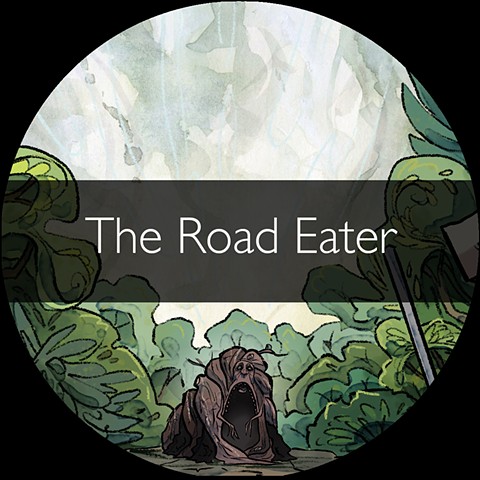 The Road Eater