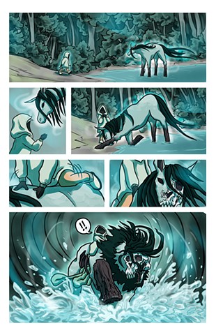 Drifting Bones Page 2