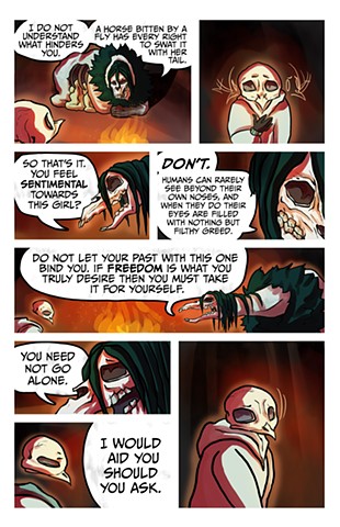 Drifting Bones Page 6