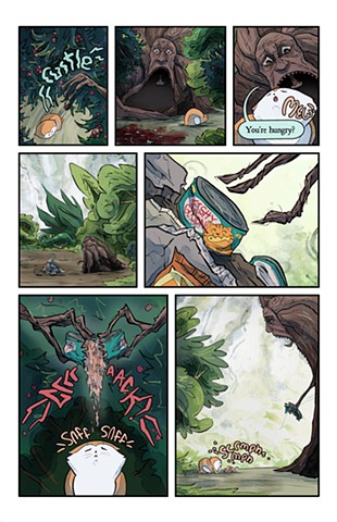 The Road Eater Page 4