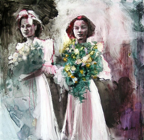 "The Bridesmaids"