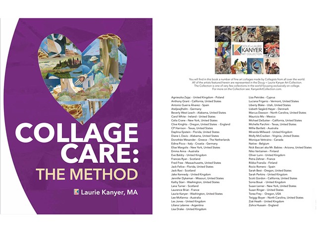 A must-read for “Collage Care” fans 