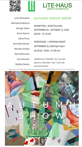 Group Show Opening Tonight