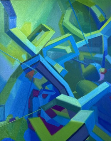 Murky Muck (sold)