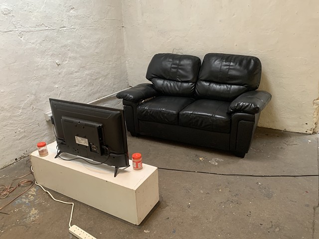 Sofa Sogood: installation shot 1