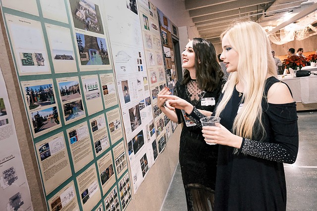 TEA at UF:  End-of-Year Gala