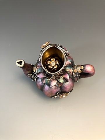 Temptress in a Teapot (Aerial View)