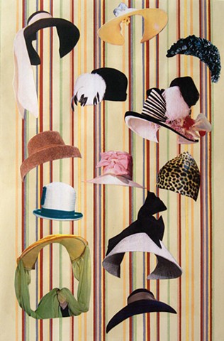 Audrey Hepburn's Hats