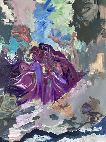 The Wave (detail)