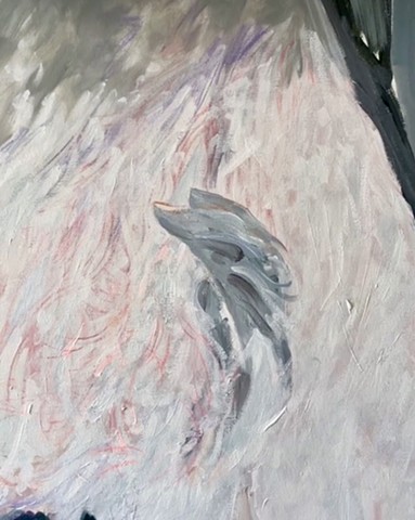 Detail from Rip Current