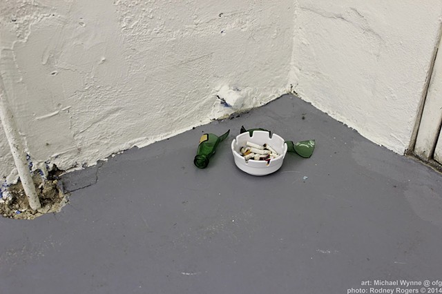 Installation by Wynne