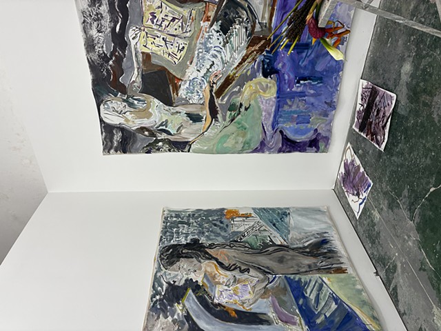 The Page Turner
Spazio Morandi, Dallas
September 2026