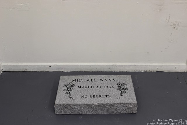 Michael Wynne