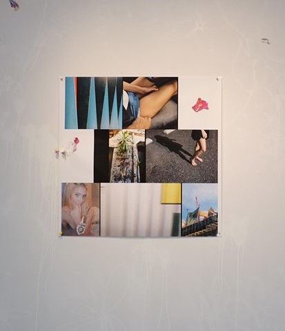 Prentice’s Muse Ghost (2015)