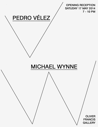 No Regrets 2014: Michael Wynne / Pedro Vélez